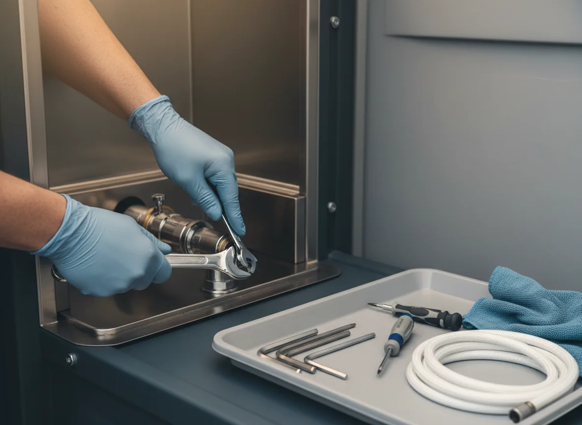 Why choose Portable Toilet Rental in Wanette, OK